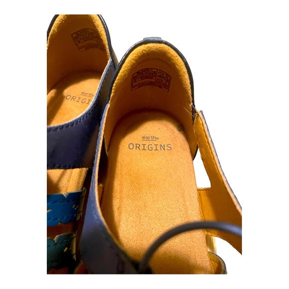 Earth origins gladiator Sandals - Picture 3 of 3